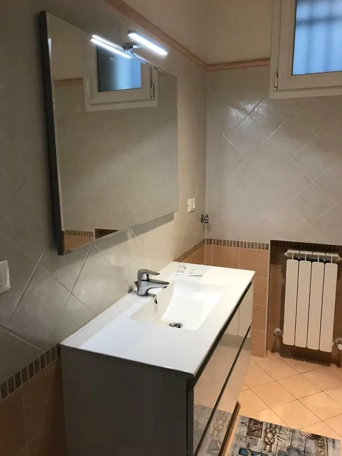 Ca Giorg Apartment Fanano